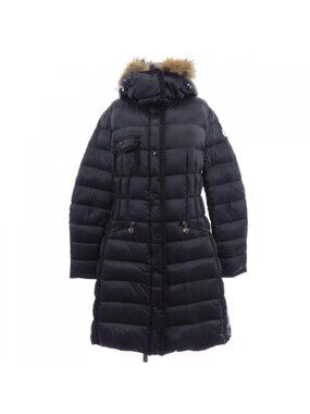 Moncler Hermifur Down Coat